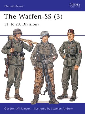 cover image of The Waffen-SS (3)